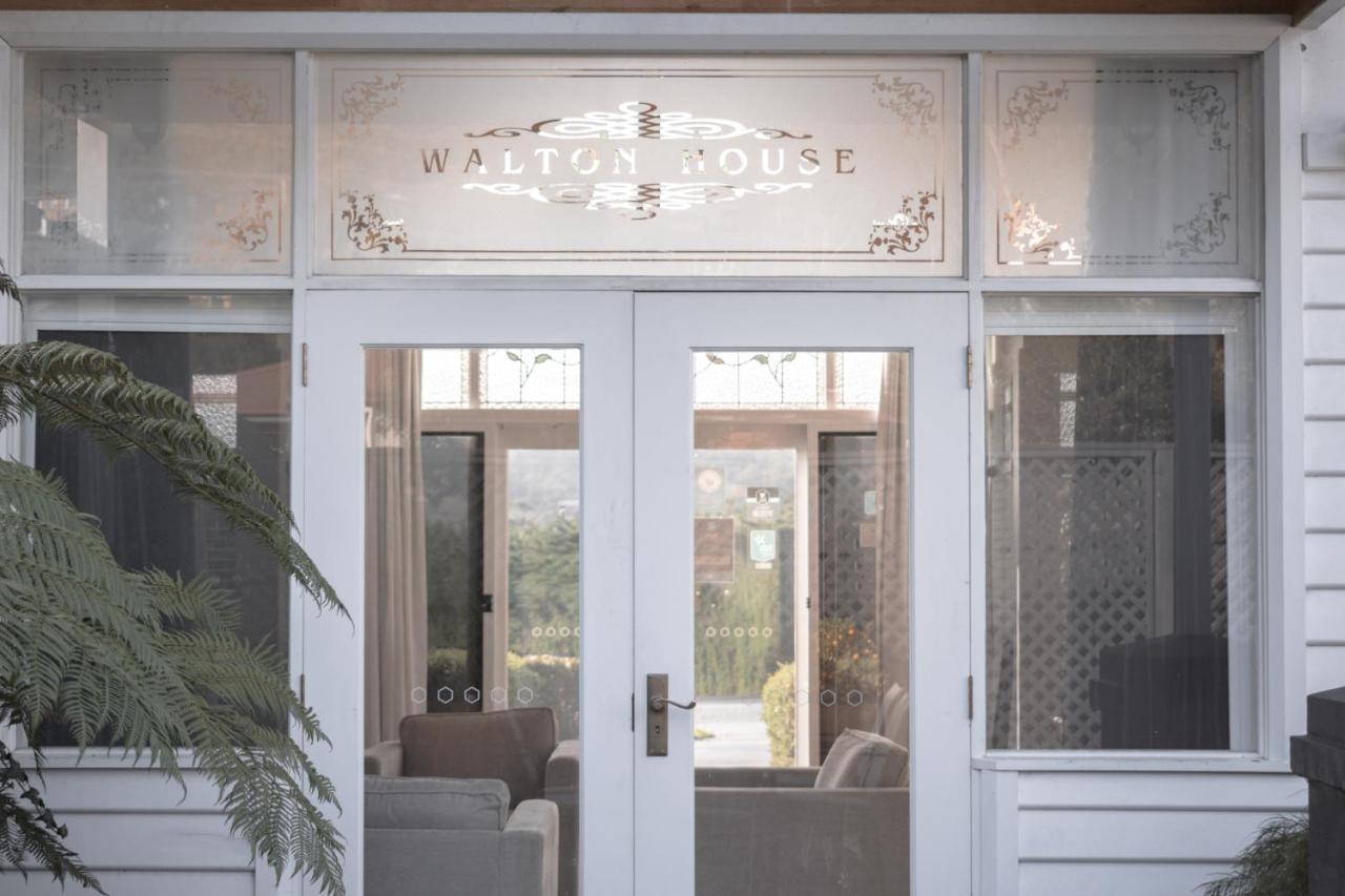 مبيت وإفطار هونفيل Walton House المظهر الخارجي الصورة