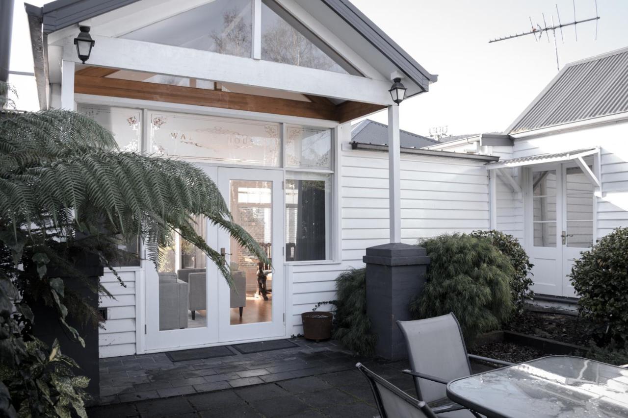 مبيت وإفطار هونفيل Walton House المظهر الخارجي الصورة
